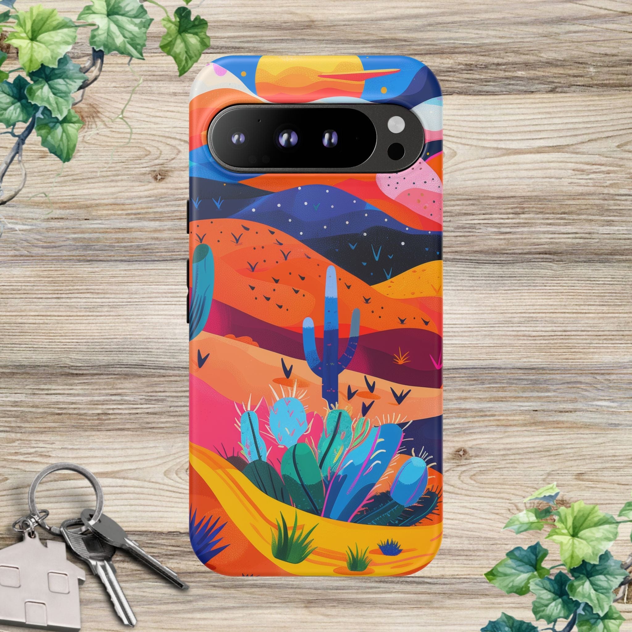 Sunset Serenade -Phone Cases