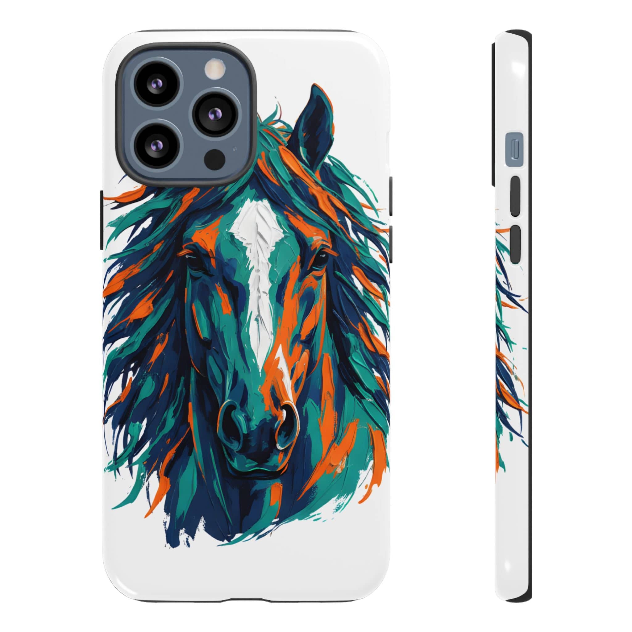 Free Spirit Horse Phone Case