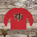 Unisex Ultra Cotton Long Sleeve Tee