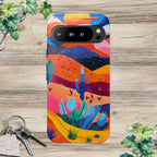 Sunset Serenade -Phone Cases