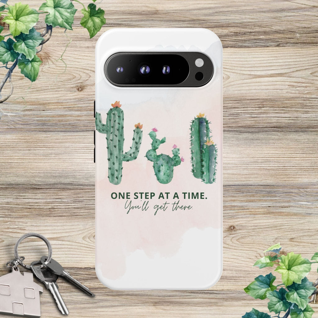 Tough Cases - One Step At A Time