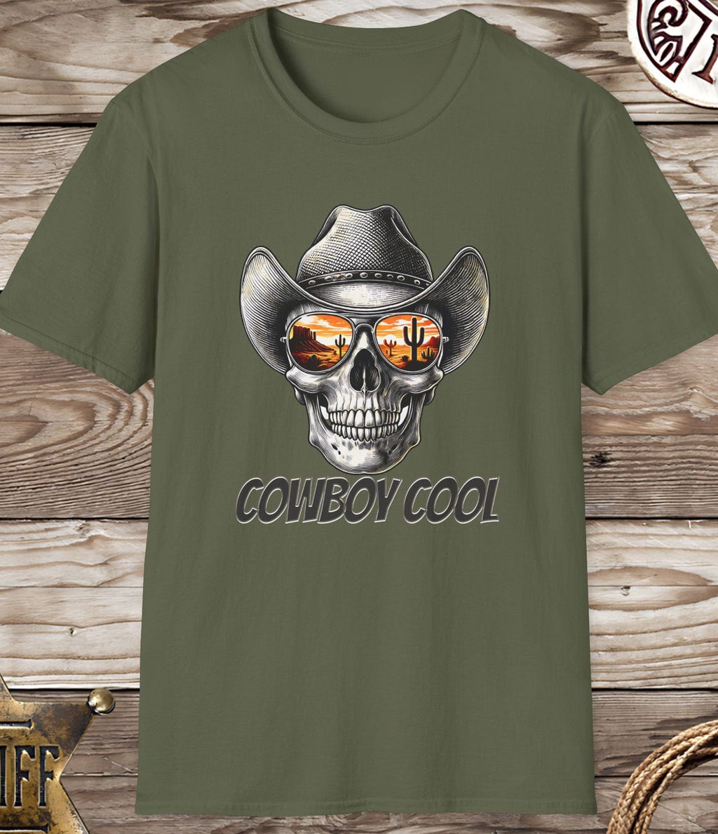 Cowboy Cool  T-Shirt