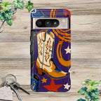 Cowboy Boot Phone Cover