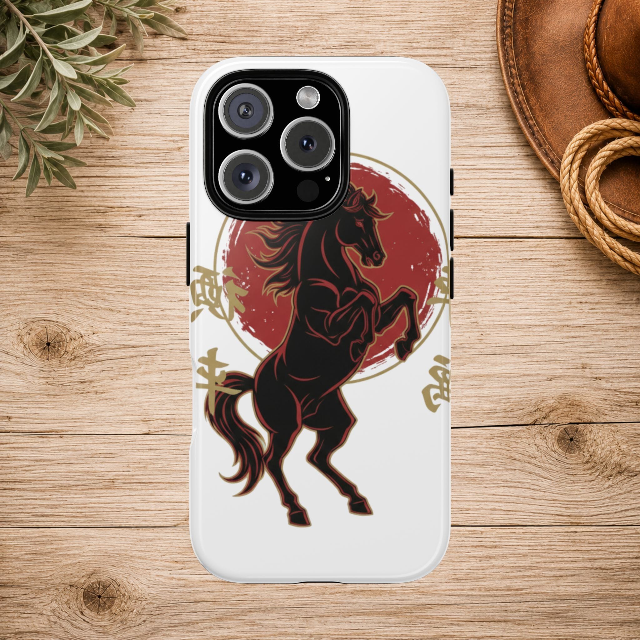 Year of the Horse Phone Caase