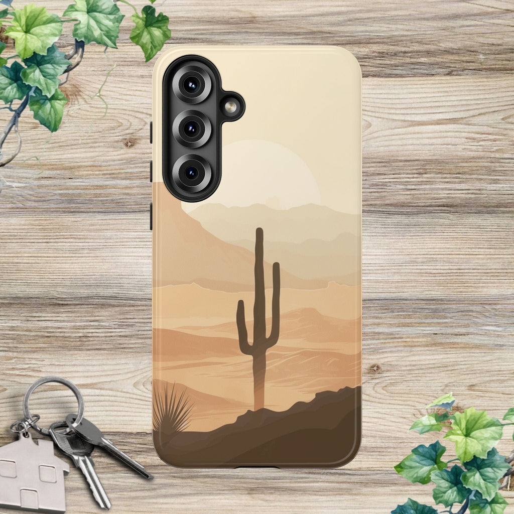 Desert Dawn-Phone Cases
