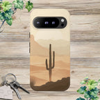 Desert Dawn-Phone Cases