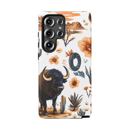 Buffalo Phone Case