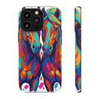Vibrant Pop Art Equine Phone Case
