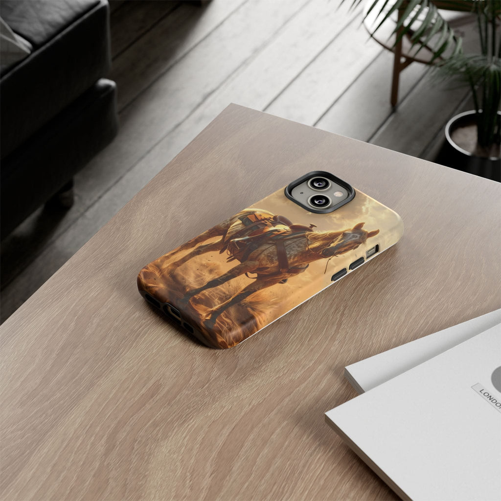 Dust & Grit Phone Case