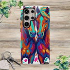 Vibrant Pop Art Equine Phone Case