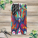 Vibrant Pop Art Equine Phone Case