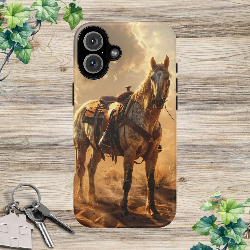 Dust & Grit-Phone Cases
