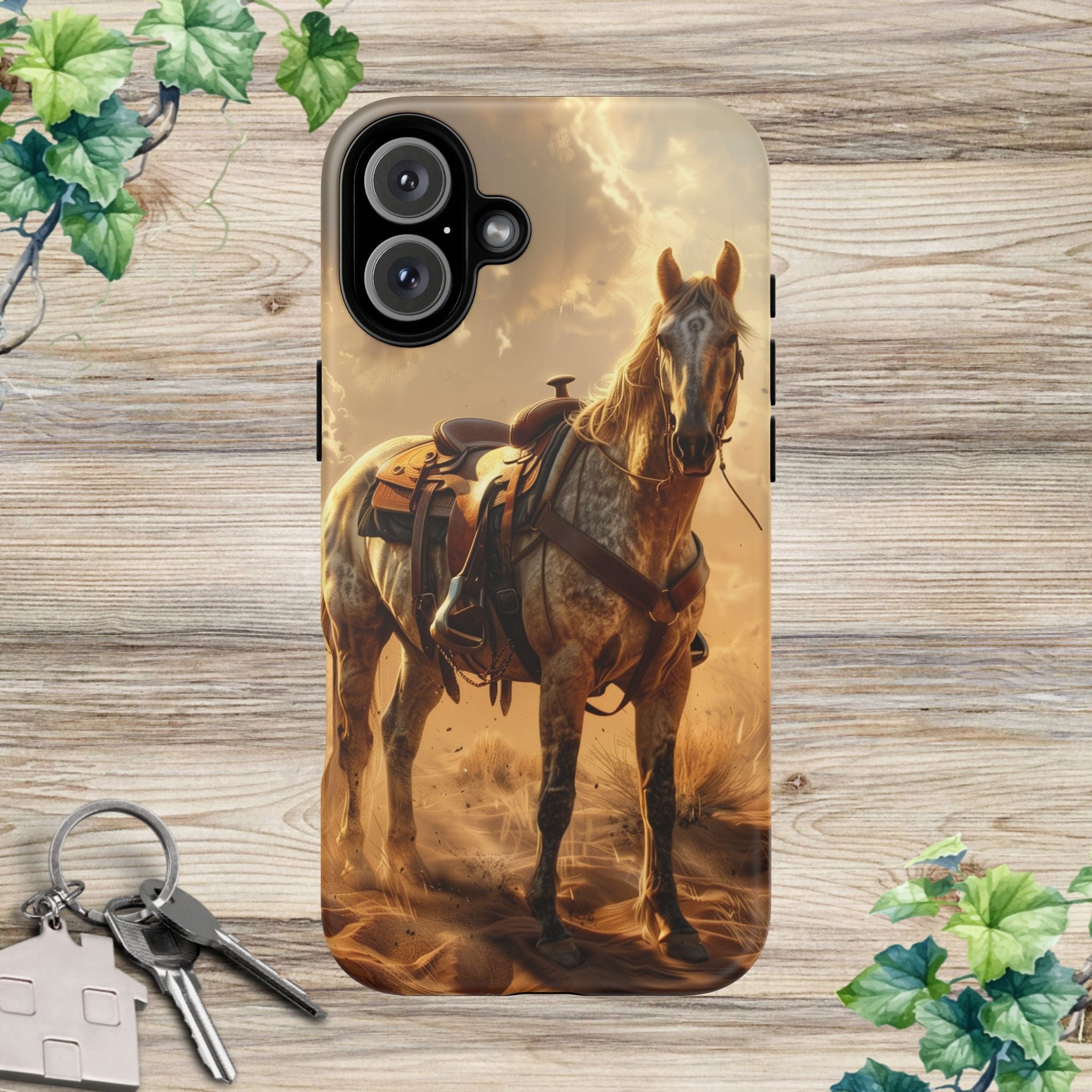 Dust & Grit-Phone Cases