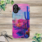Neon Mesa -Phone Cases