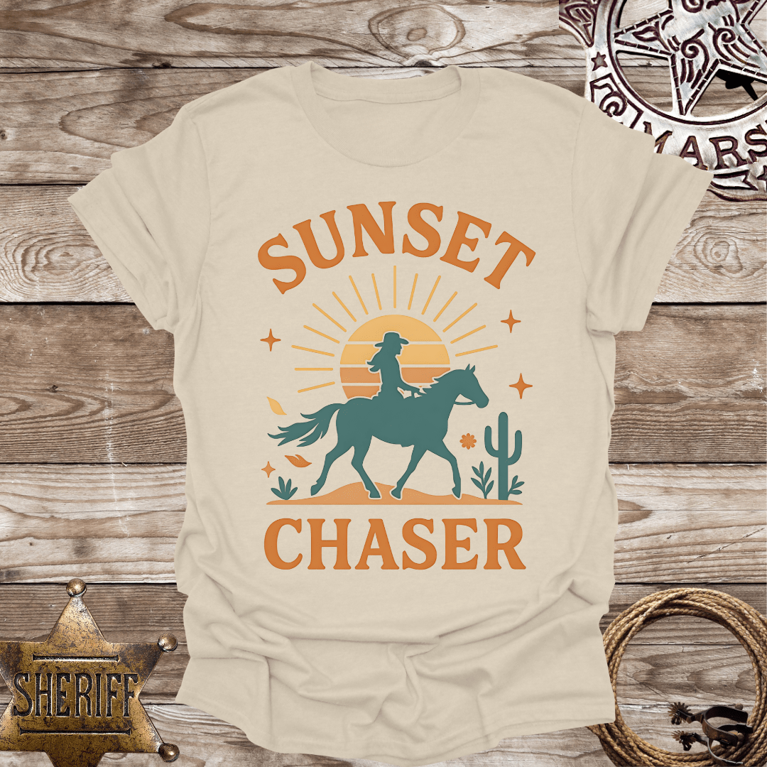 Sunset Chaser-T-Shirt