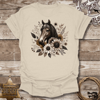 Nature Lovers Horse-T-Shirt