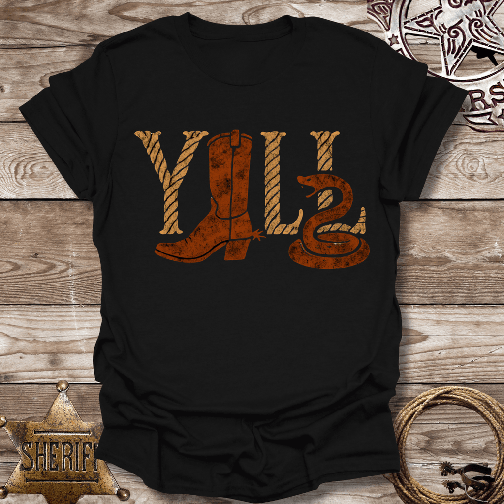 Ya'll Western Charm Unisex T-Shirt