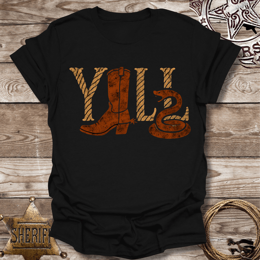 Ya'll Western Charm Unisex T-Shirt