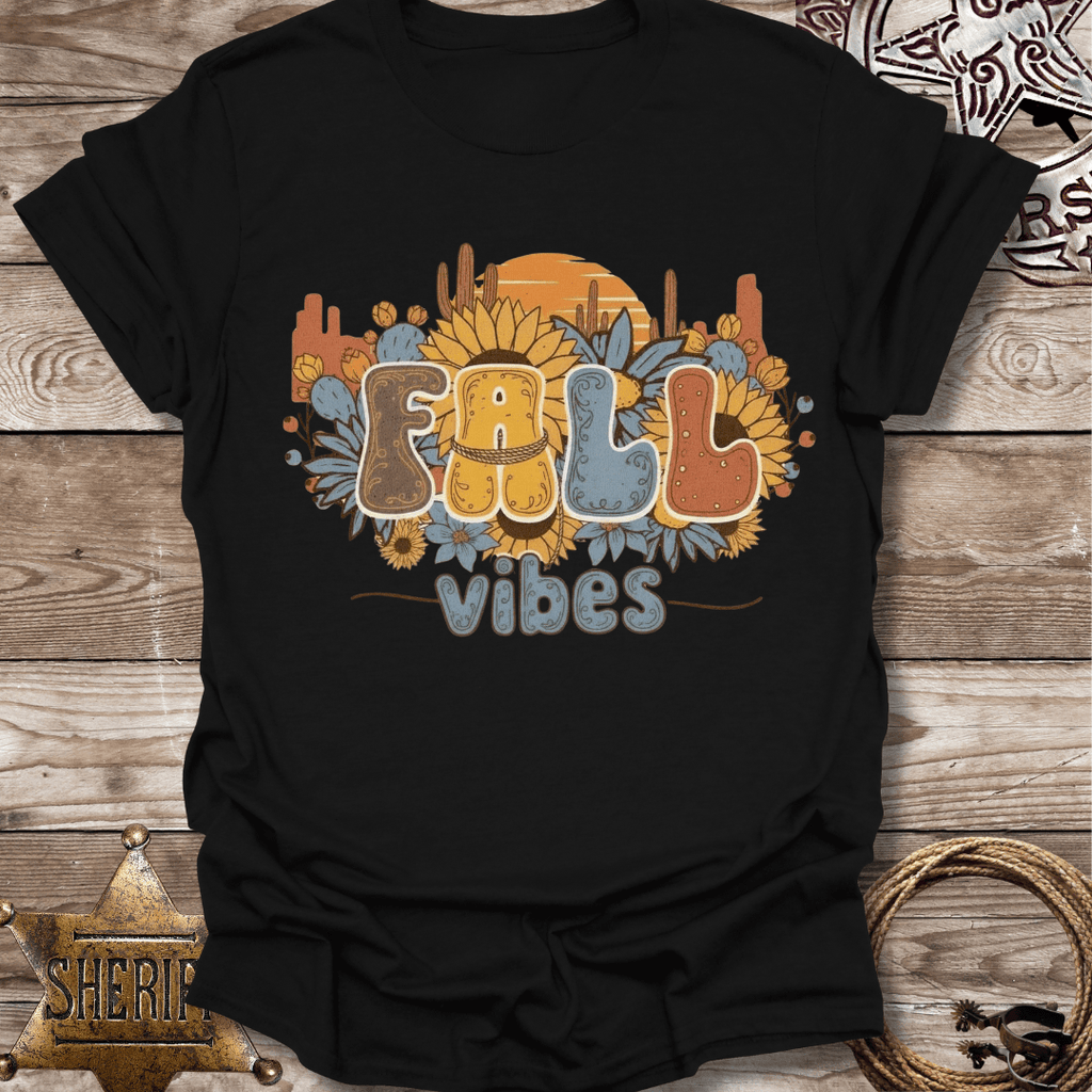 Autumn Vibes Unisex T-Shirt
