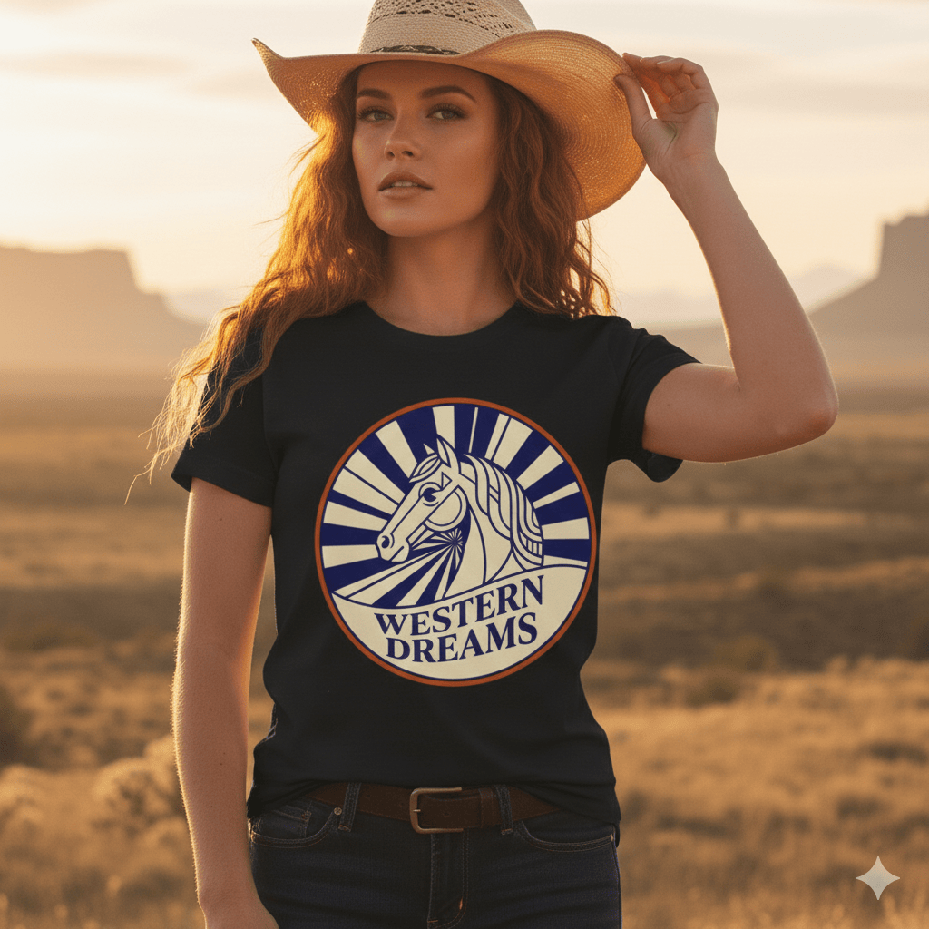 Western Dreams T-Shirt