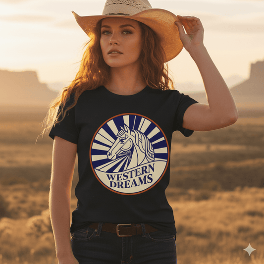 Western Dreams T-Shirt