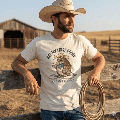 Not My First Rodeo T-Shirt