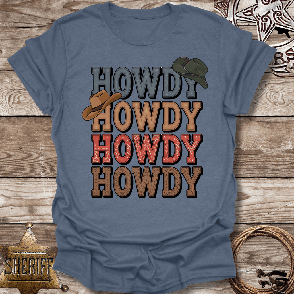 Howdy T-Shirt