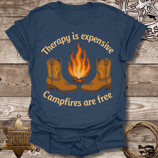 Therapy is Expensive T-Shirt