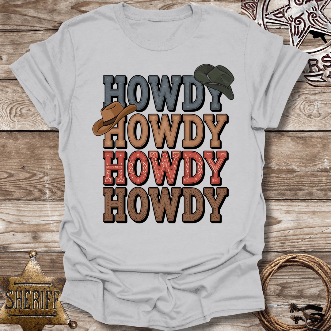 Howdy T-Shirt
