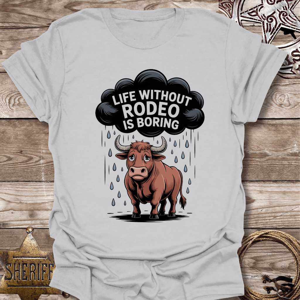 Rodeo Life Unisex T-Shirt