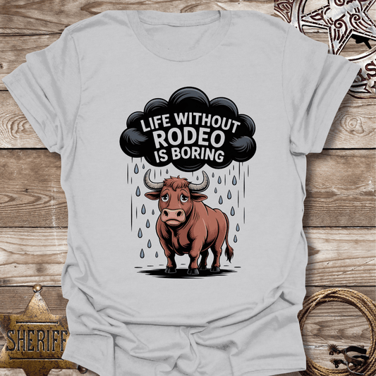 Rodeo Life Unisex T-Shirt