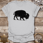 Buffalo Silhouette Unisex T-Shirt