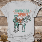 Cowgirl Spirit T-Shirt