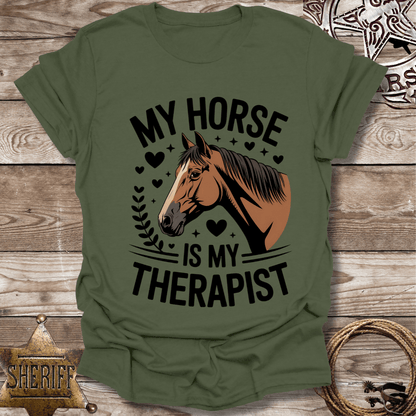 My Therapist T-Shirt