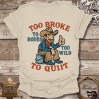 Rodeo Humor T-Shirt