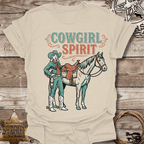 Cowgirl Spirit T-Shirt