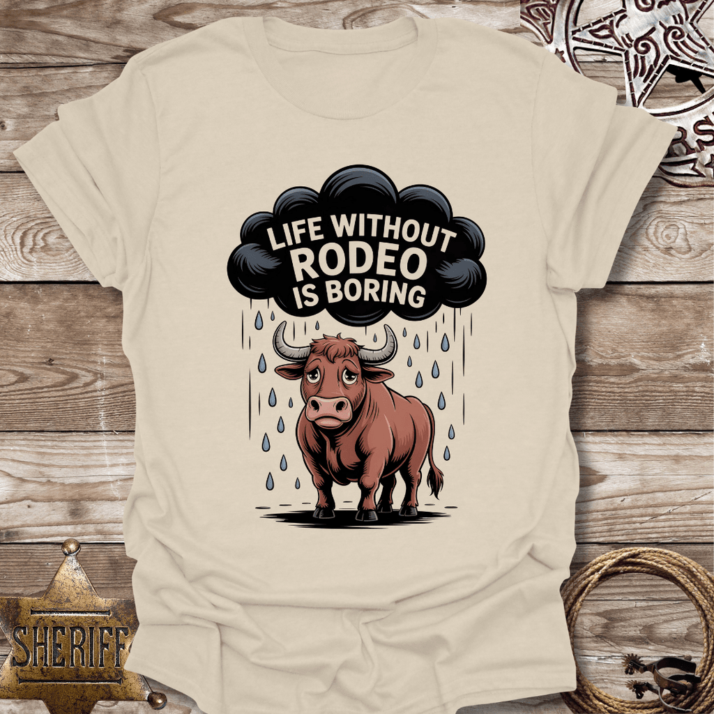 Rodeo Life Unisex T-Shirt