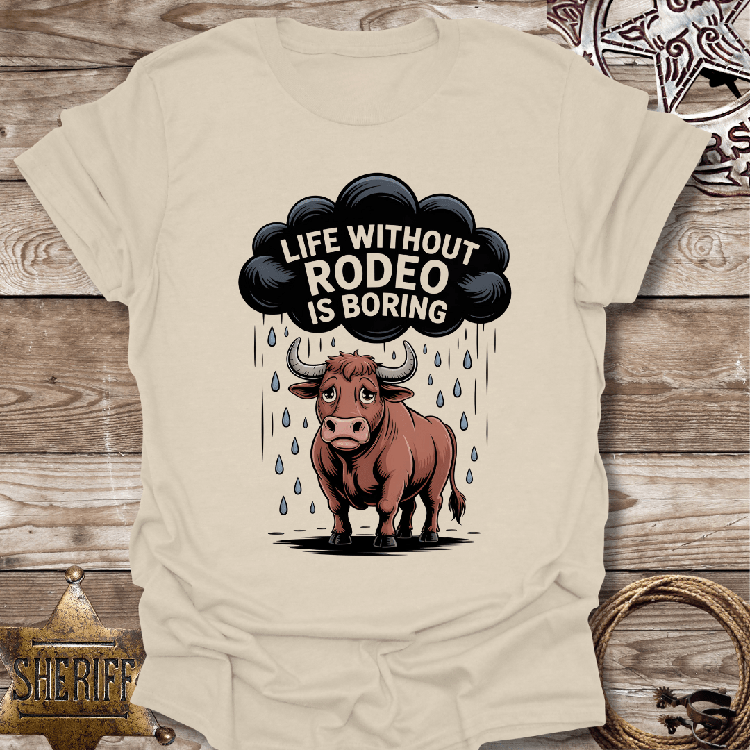 Rodeo Life Unisex T-Shirt
