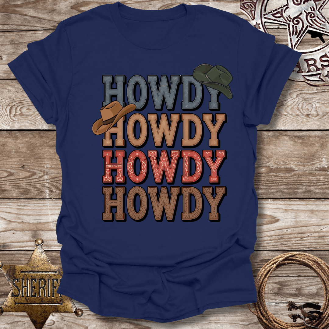 Howdy T-Shirt