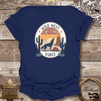 Wild West Vibes -T-Shirt