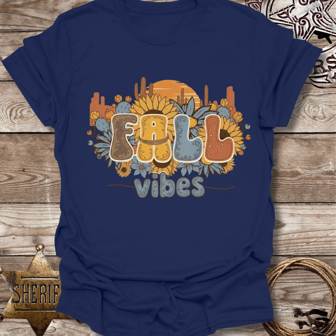 Autumn Vibes Unisex T-Shirt