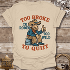 Rodeo Humor T-Shirt