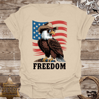 Patriotic Eagle T-Shirt