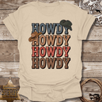 Howdy T-Shirt