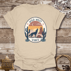 Wild West Vibes -T-Shirt