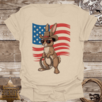 Patriotic Bunny T-Shirt