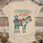 Cowgirl Spirit T-Shirt
