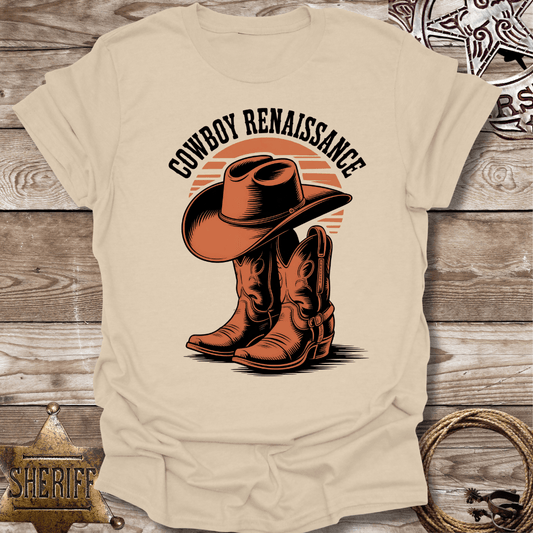 Cowboy Renaissance T-Shirt