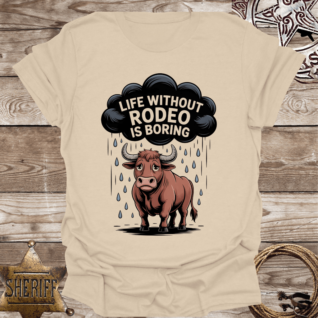 Rodeo Life Unisex T-Shirt
