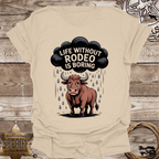 Rodeo Life Unisex T-Shirt